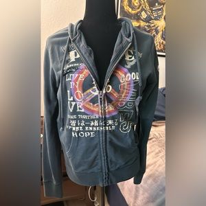 Lucky “Love” Hoodie, L